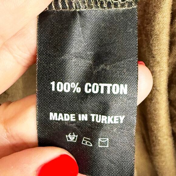 Barbara I Gongini The Black Line Draped Cape Midi Dress Lagenlook Avant-garde - Picture 11 of 12